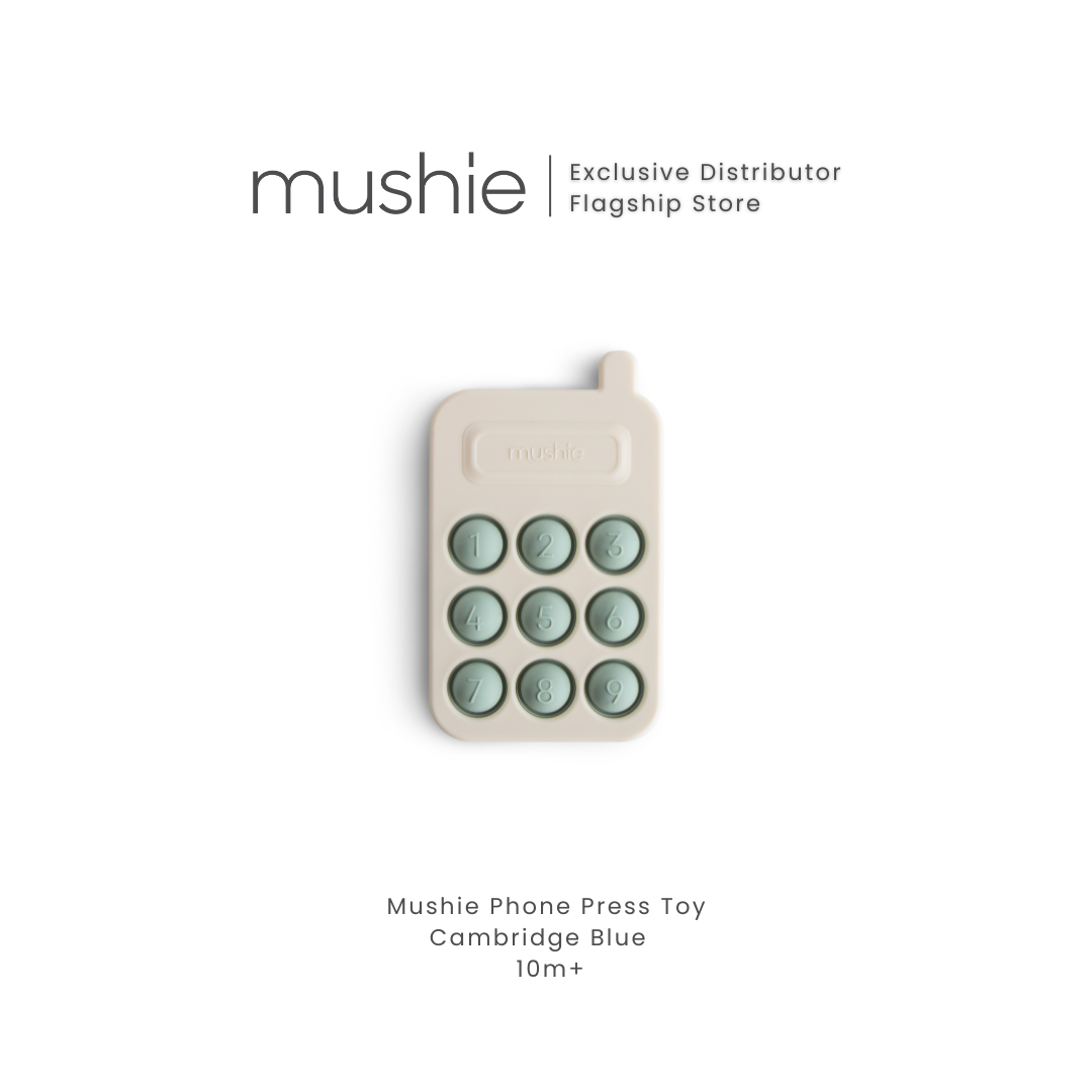 MUSHIE Phone Press Toy