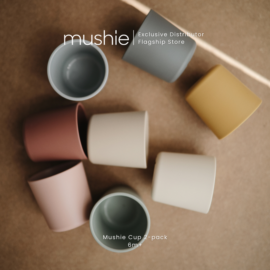 MUSHIE Dinnerware Cup Set of 2