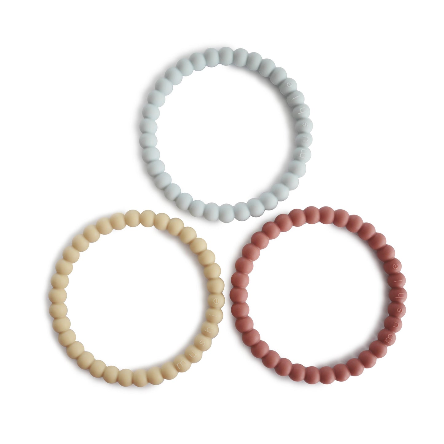 MUSHIE Pearl Teether Bracelet