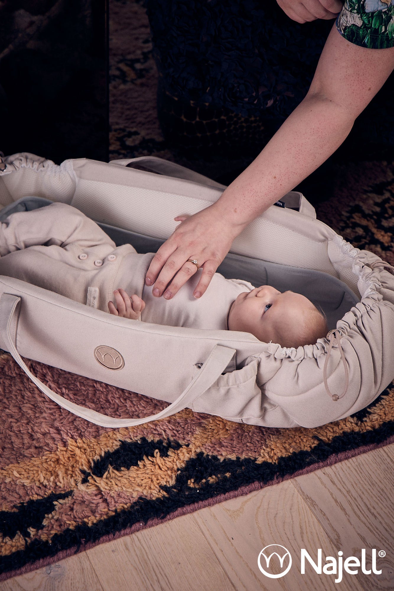 Najell Babynest SleepCarrier Volume 3