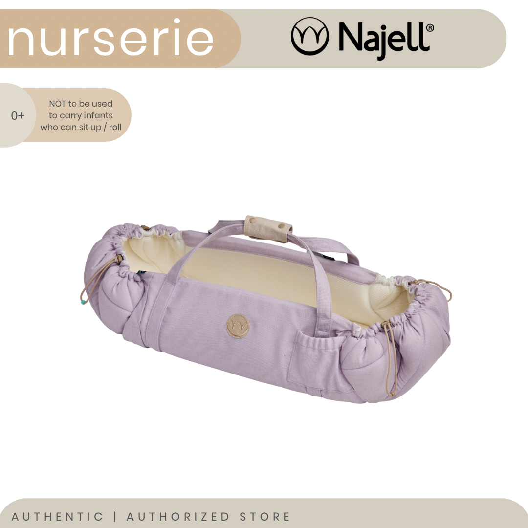 Najell Babynest SleepCarrier Volume 3