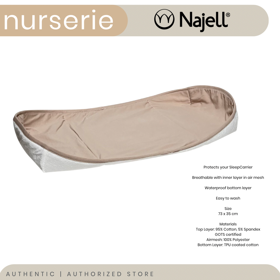 Najell Babynest SleepCarrier Volume 3