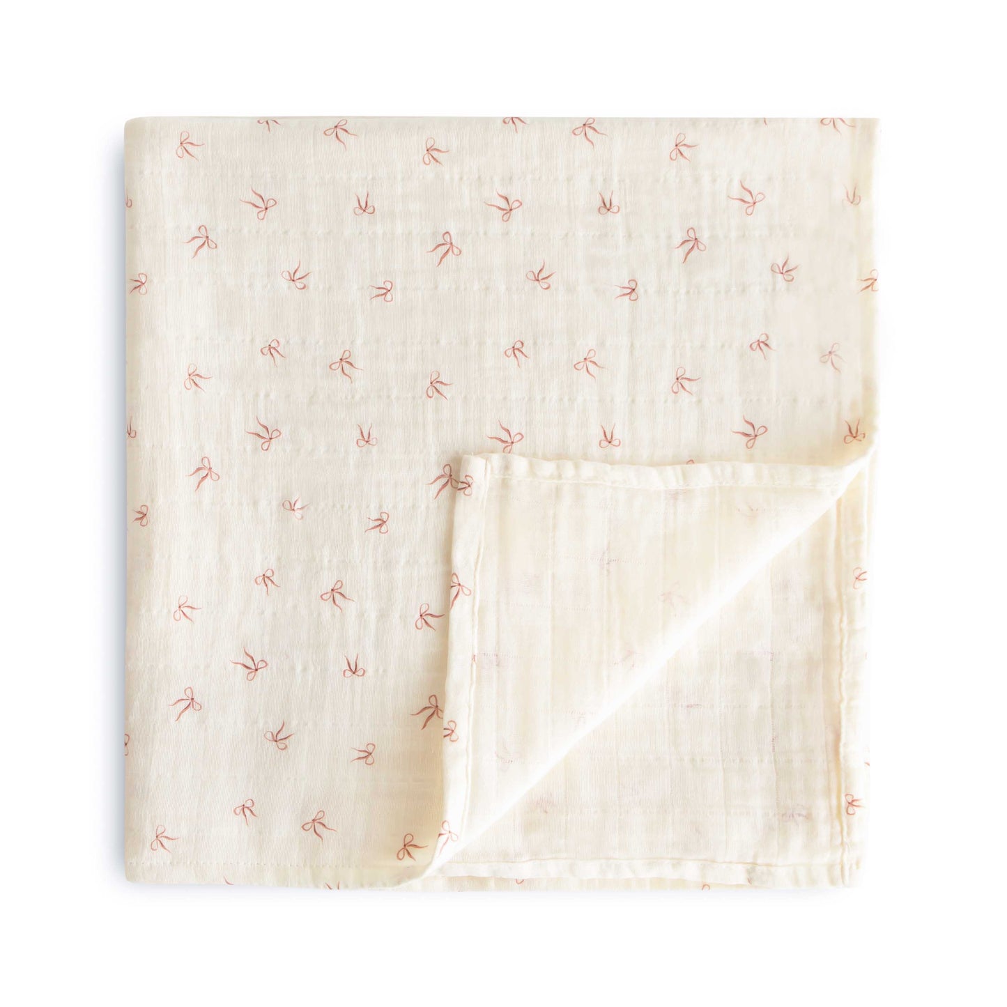 MUSHIE Muslin Swaddle Blanket