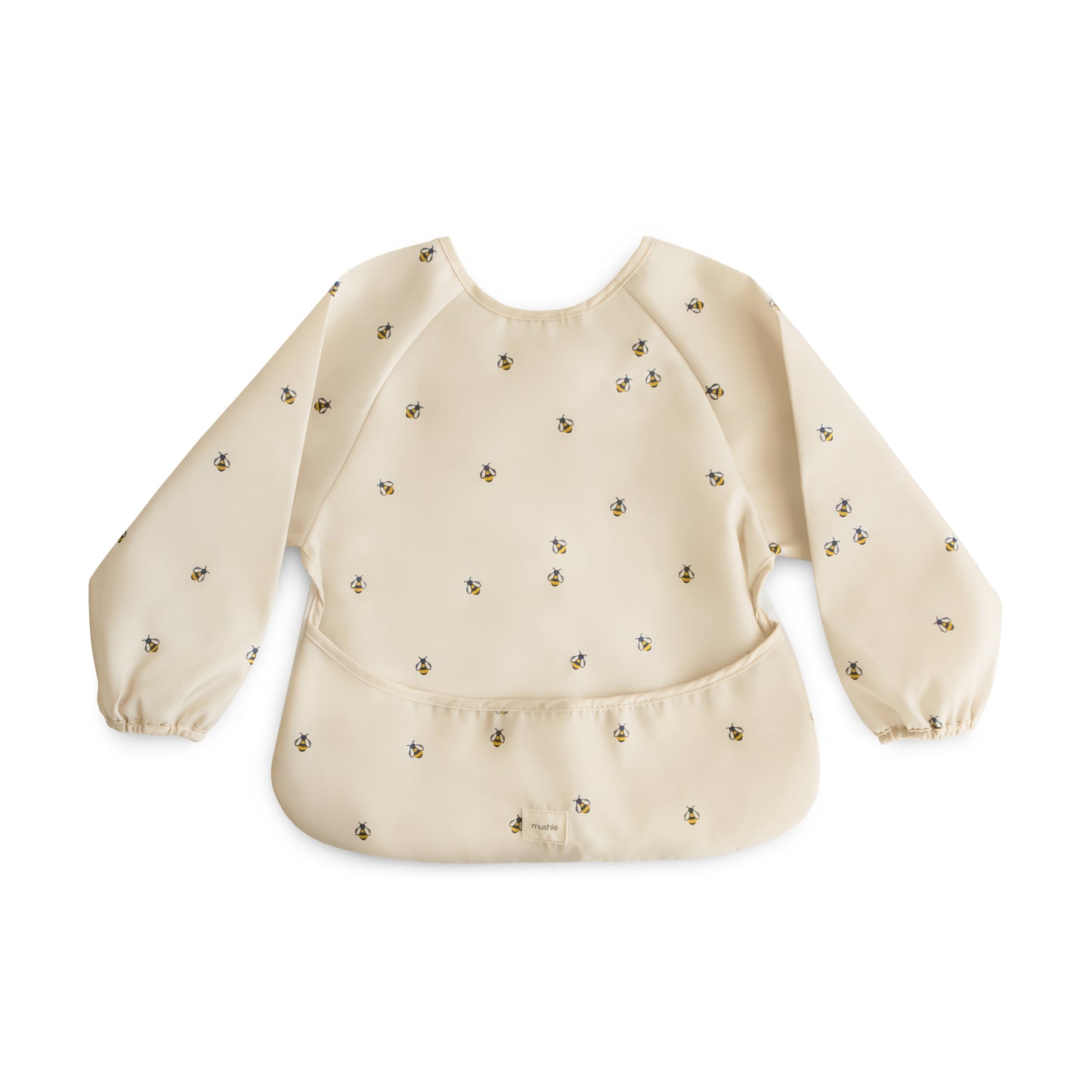 MUSHIE Long Sleeve Bib
