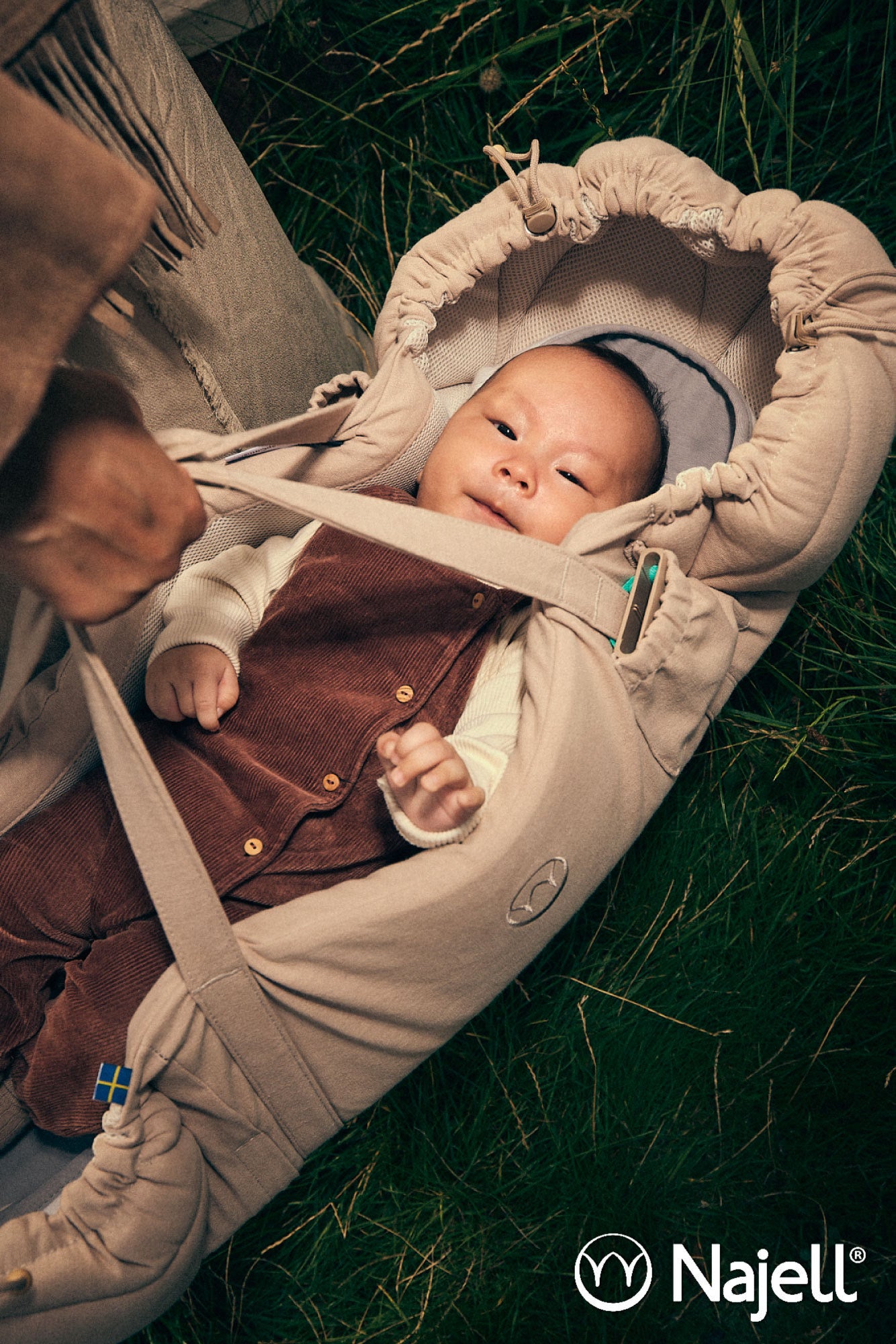 Najell Babynest SleepCarrier Volume 3