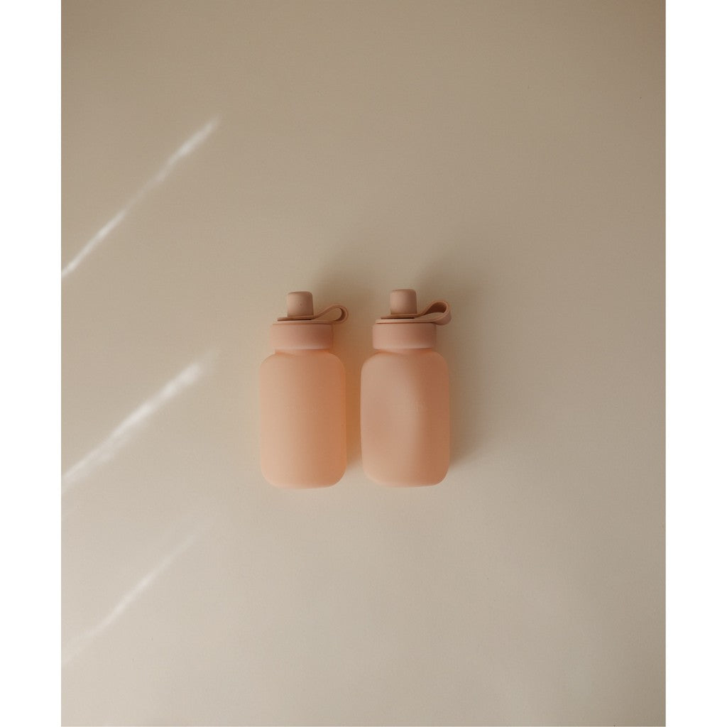 Mushie Silicone Puree Pouch 2-Pack