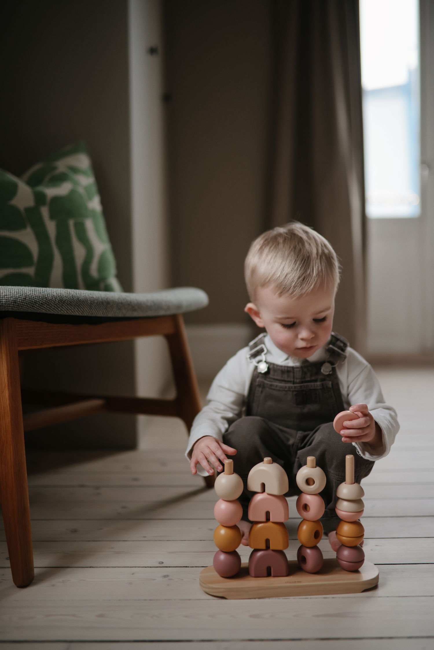 Toddler (12 - 24 months)