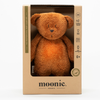 Moonie Organic Humming Bear Caramel