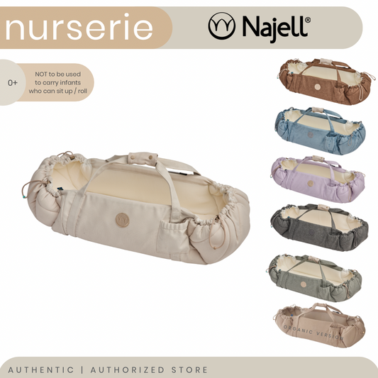 Najell Babynest SleepCarrier Volume 3