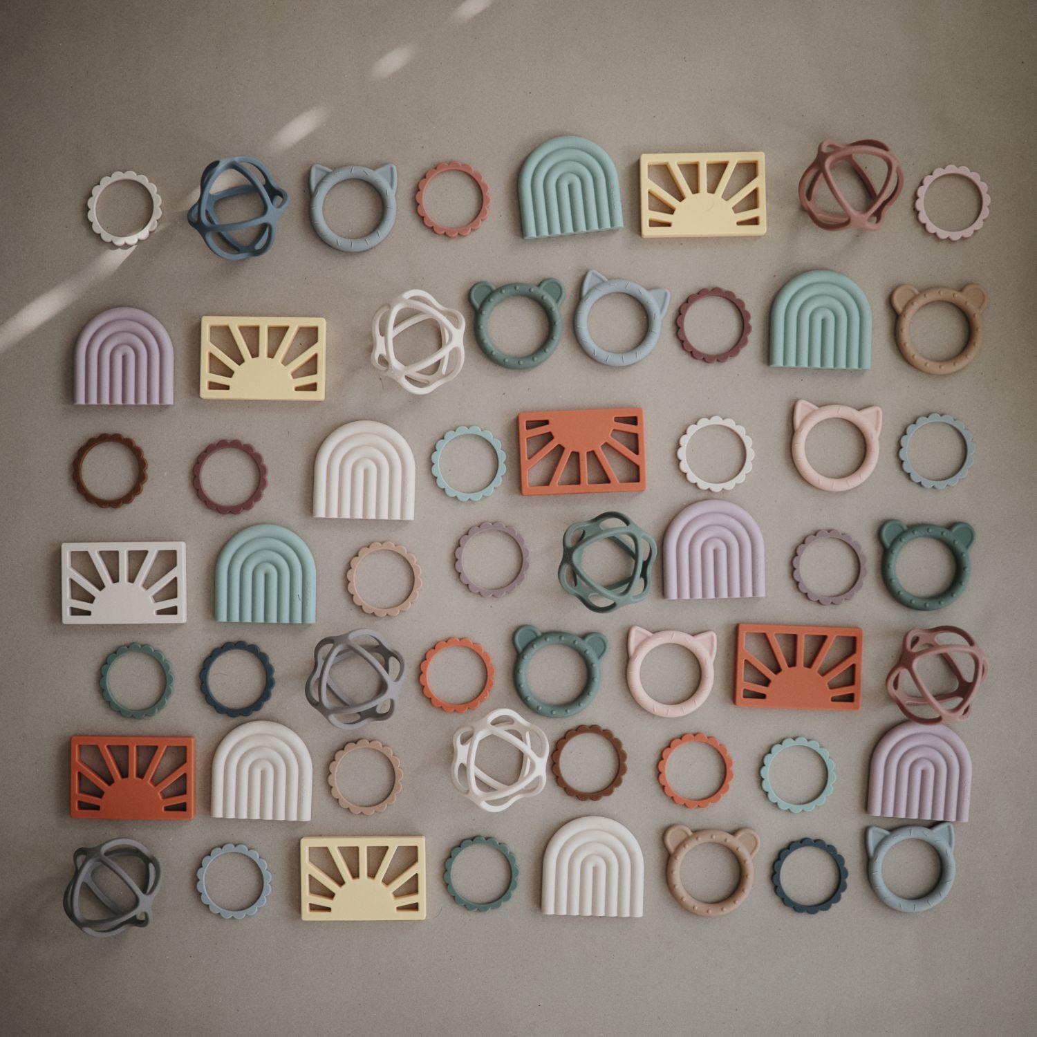 Mushie Teethers