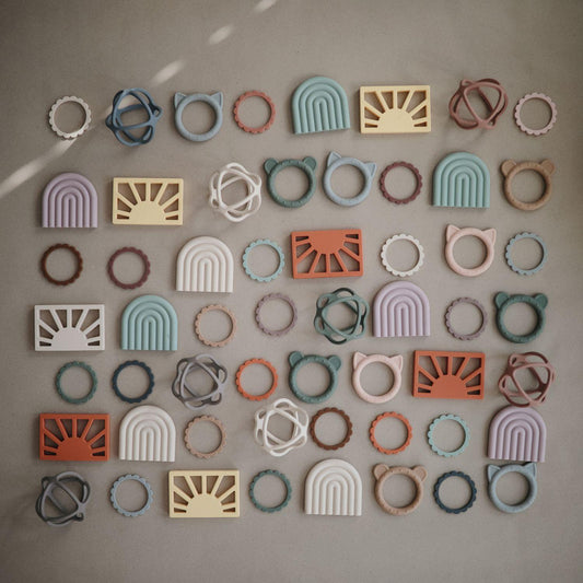 Mushie Teethers