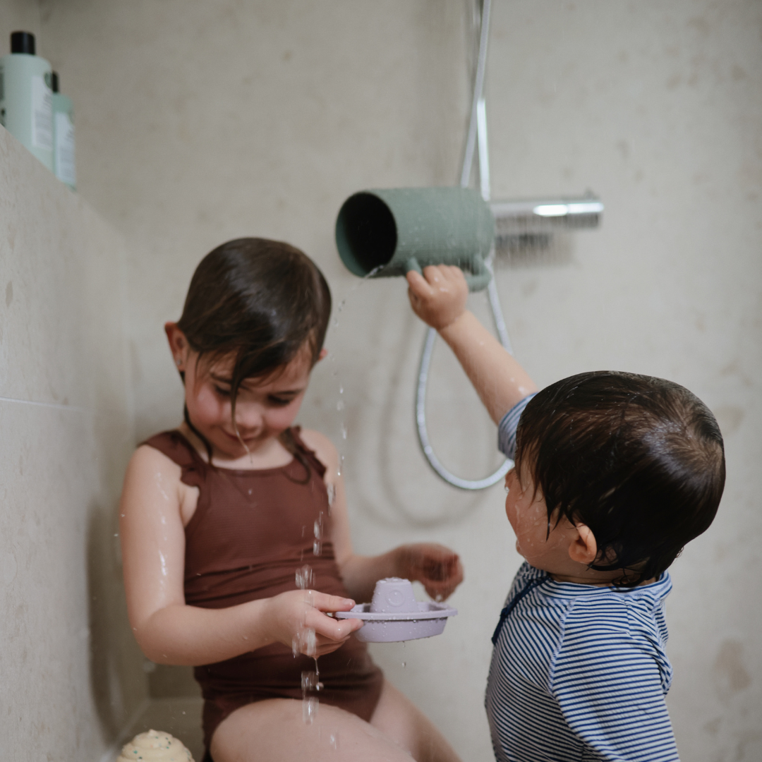 Mushie Bath Rinse Cup