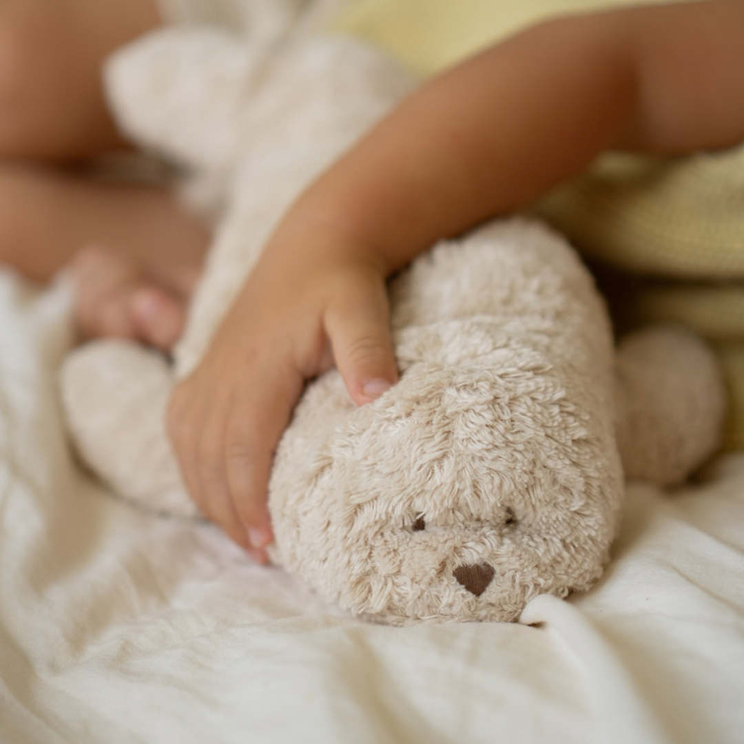 Seal Moonie 2.0 Organic Humming Baby Sleep Aid Stuffed Toy with Smart Cry Detector (Copy) (Copy)