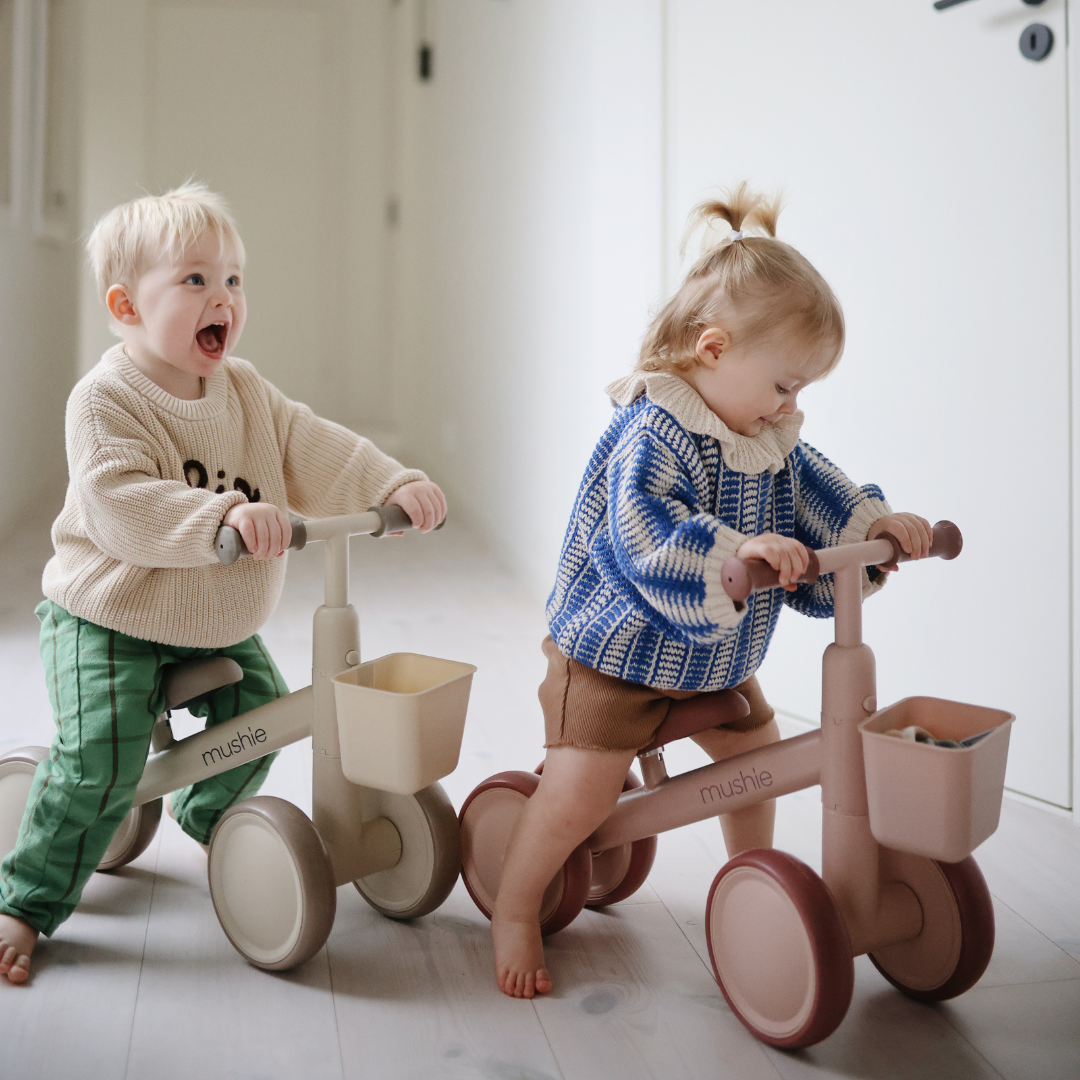 Mushie Mini Toddler Bike