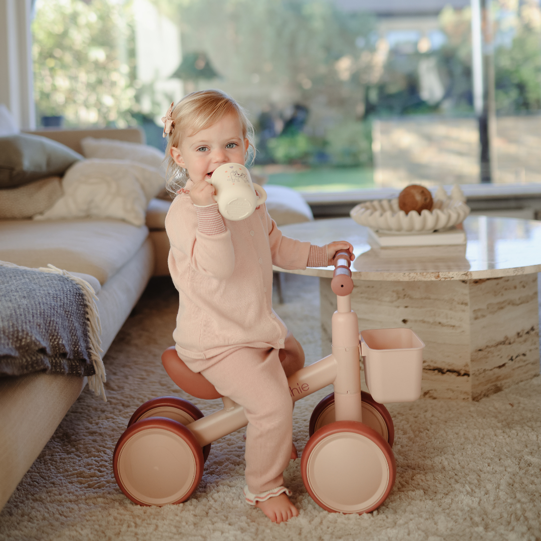 Mushie Mini Toddler Bike