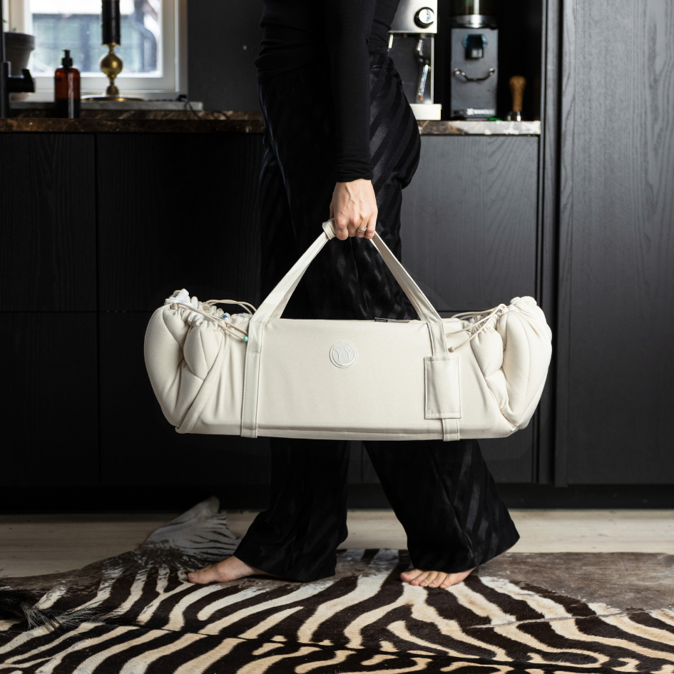 Najell SleepCarrier Volume 5 | babynest + carrycot + playmat in one