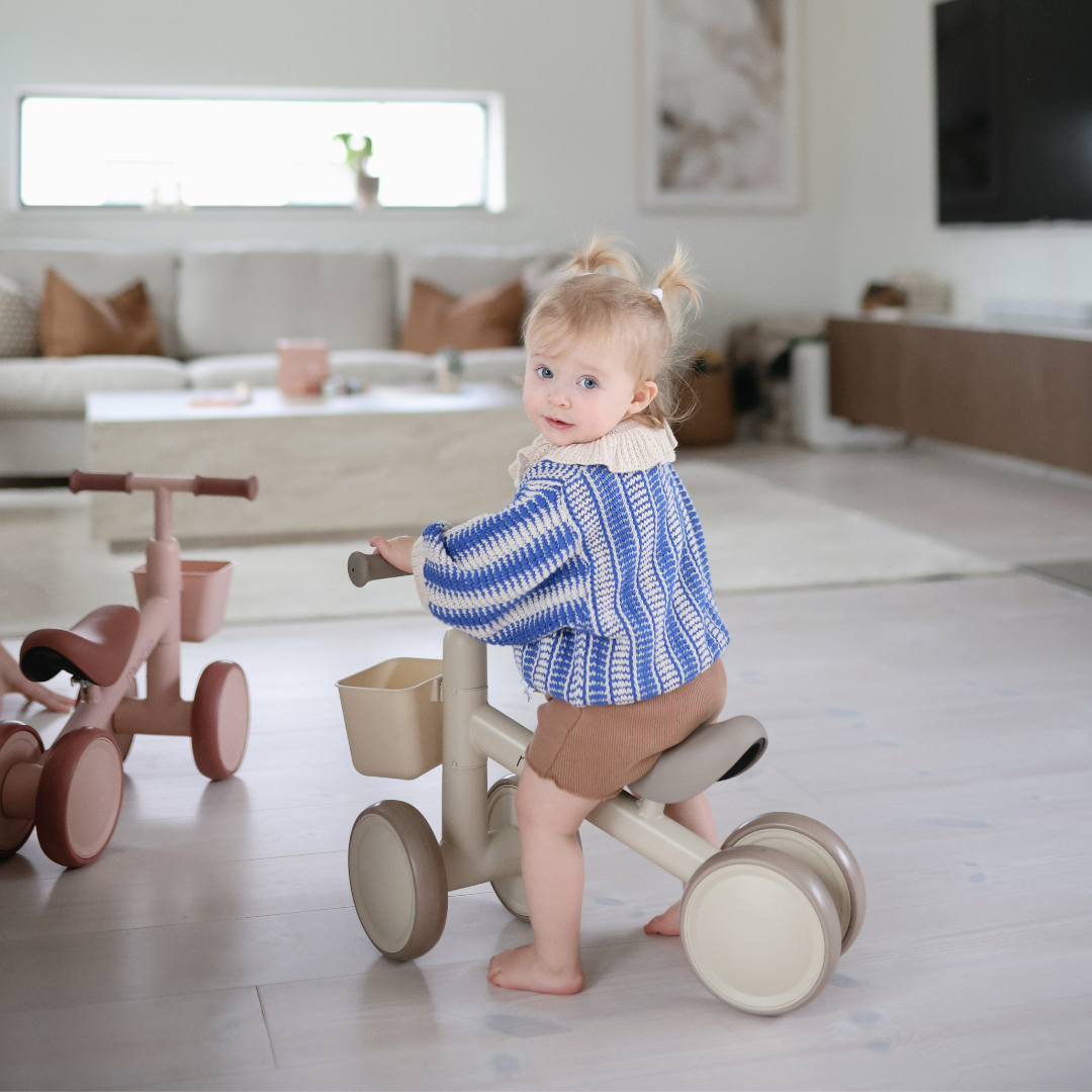Mushie Mini Toddler Bike