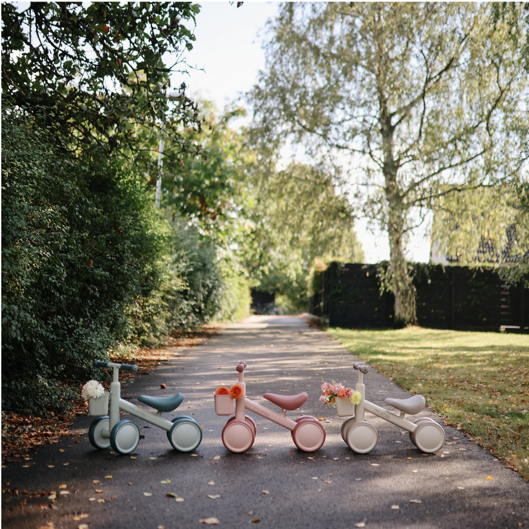Mushie Mini Toddler Bike