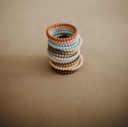MUSHIE Pearl Teether Bracelet