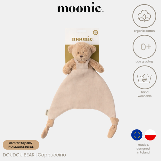 Moonie Doudou Soft Lightweight Baby Comforter