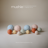 Mushie Nesting Spheres Sensory Toy