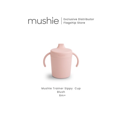 Mushie Trainer Sippy Cup