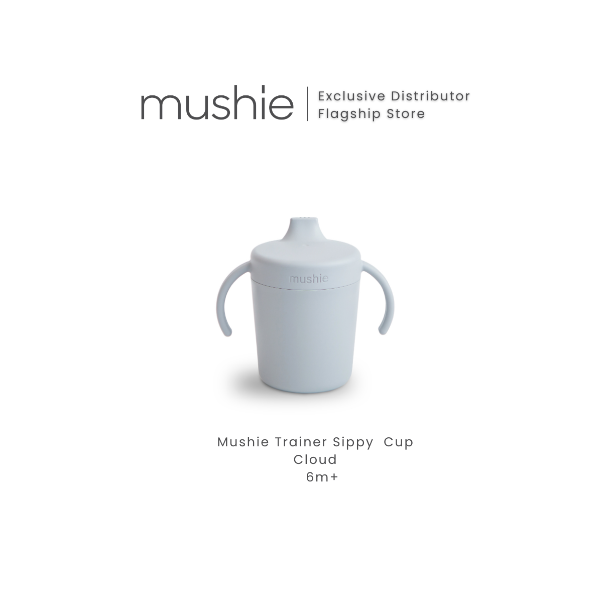 Mushie Trainer Sippy Cup