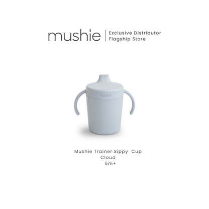 Mushie Trainer Sippy Cup
