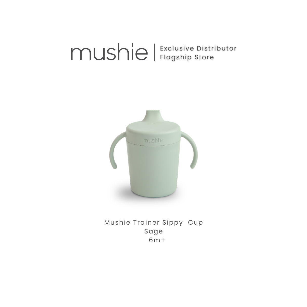 Mushie Trainer Sippy Cup