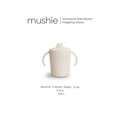 Mushie Trainer Sippy Cup