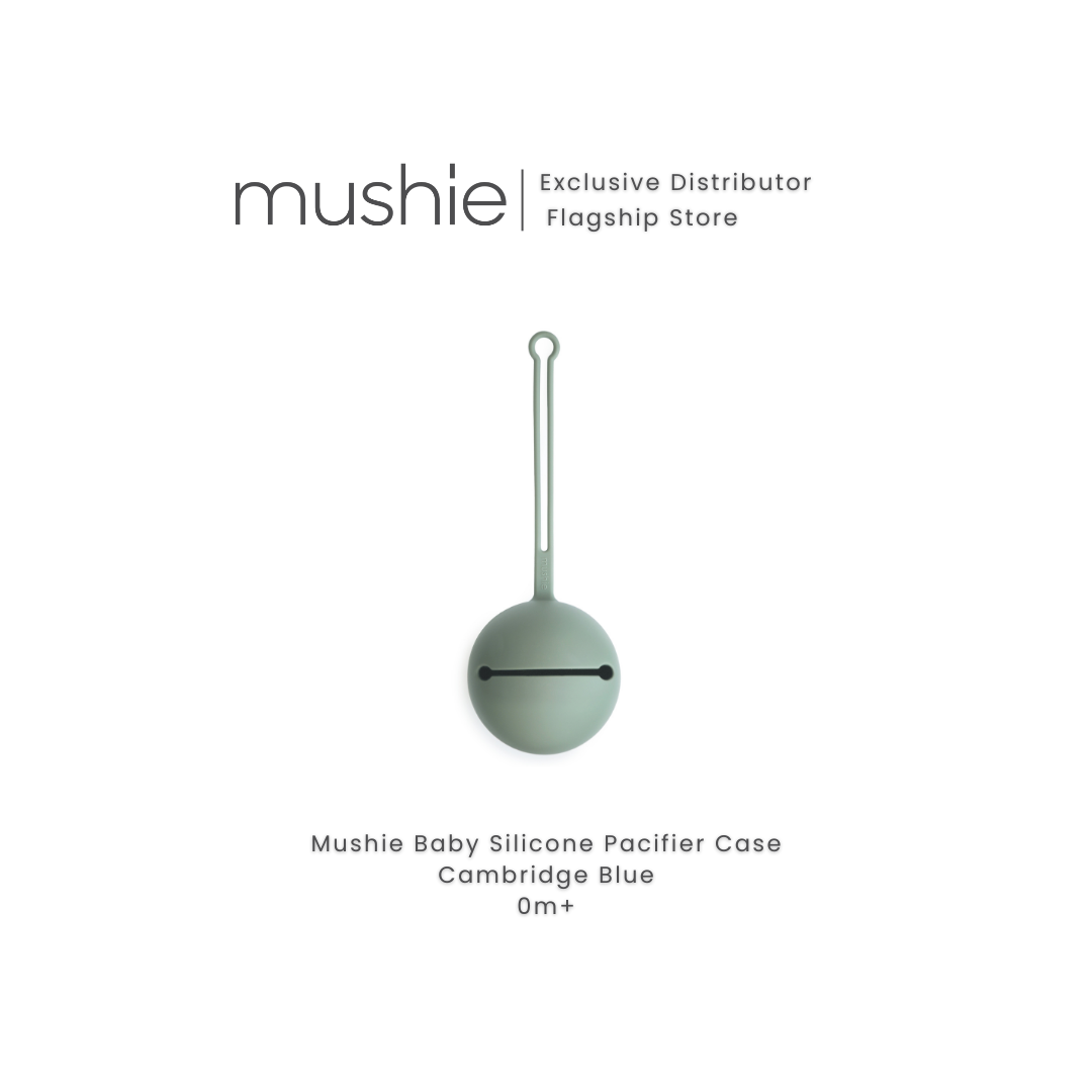 MUSHIE  Silicone Pacifier Case