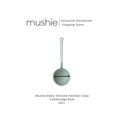 MUSHIE  Silicone Pacifier Case