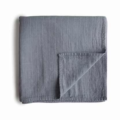 MUSHIE Muslin Swaddle Blanket