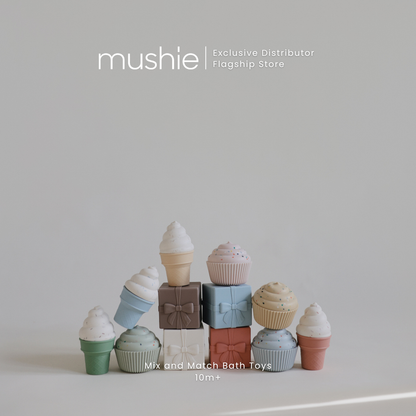 MUSHIE Mix and Match Toys
