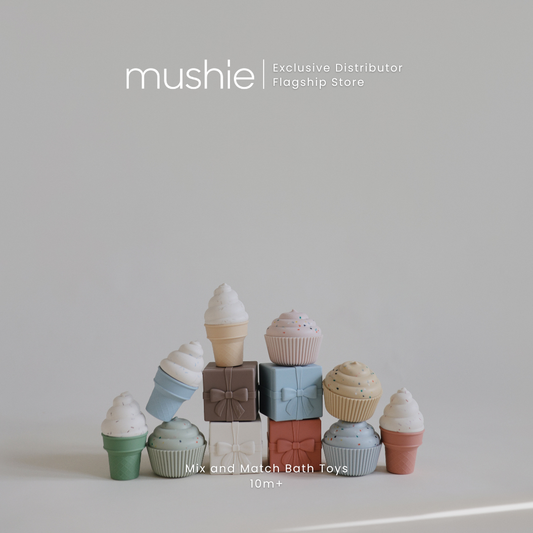 MUSHIE Mix and Match Toys