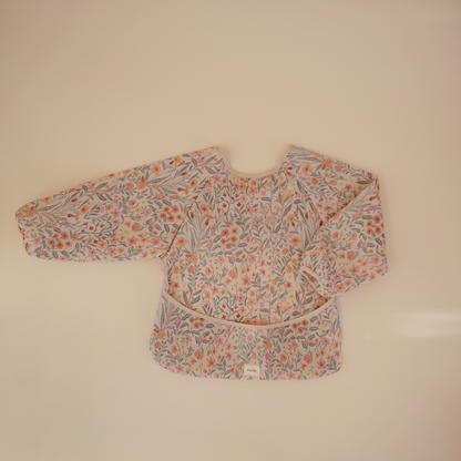 MUSHIE Long Sleeve Bib