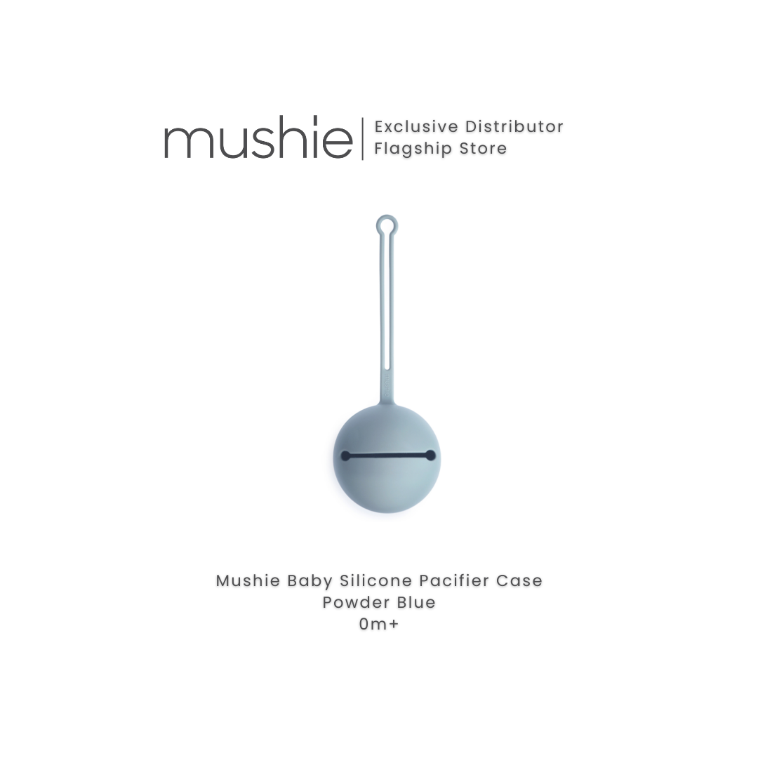 MUSHIE  Silicone Pacifier Case