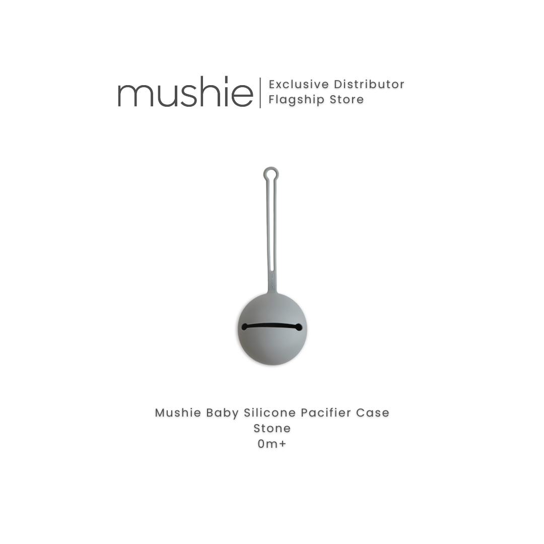 MUSHIE  Silicone Pacifier Case