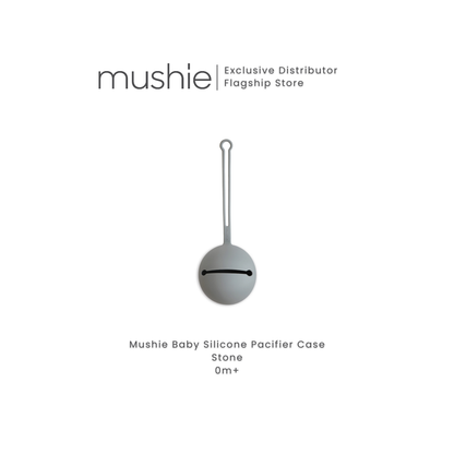 MUSHIE  Silicone Pacifier Case