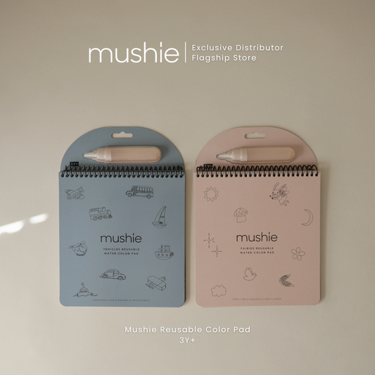Mushie Reusable Color Pad