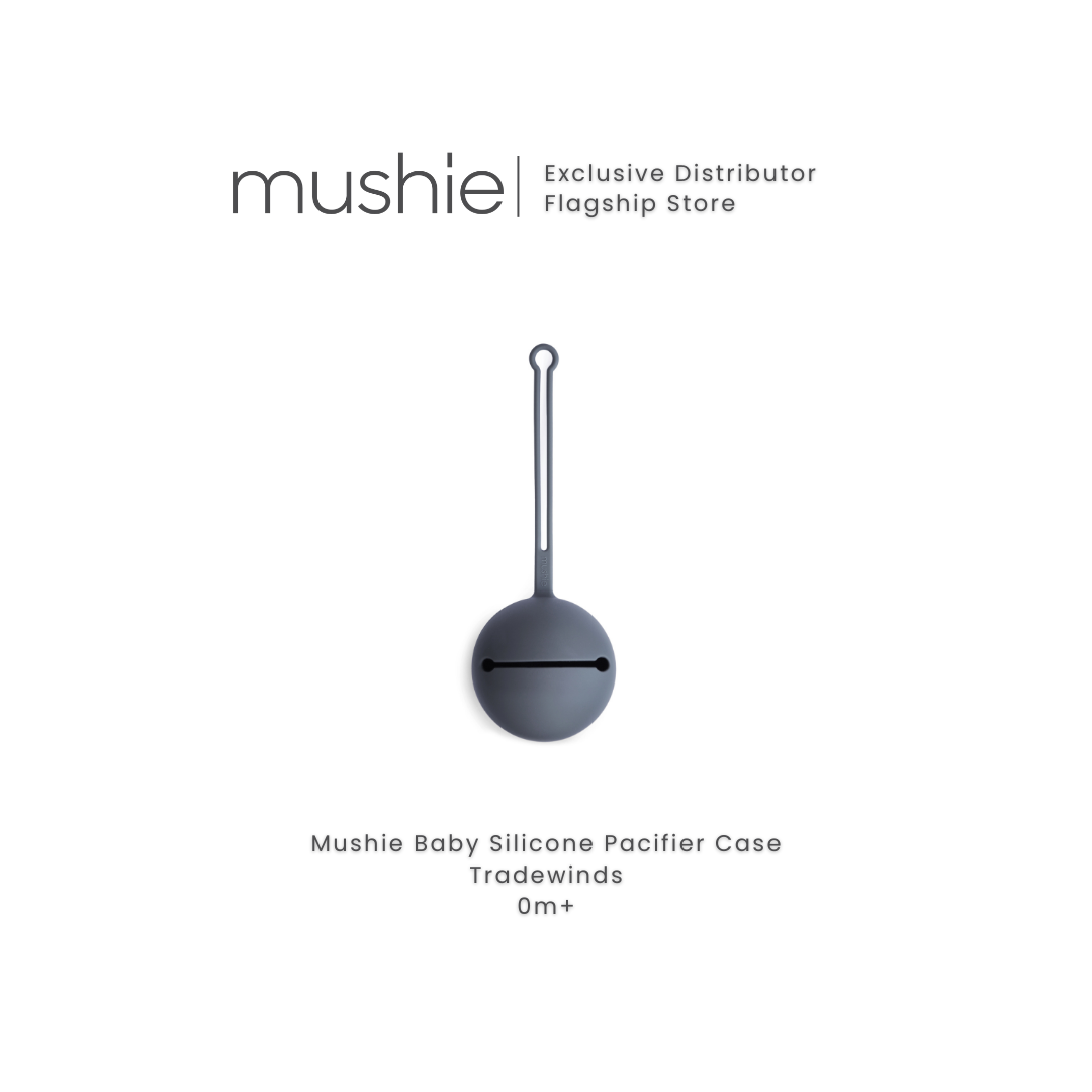MUSHIE  Silicone Pacifier Case