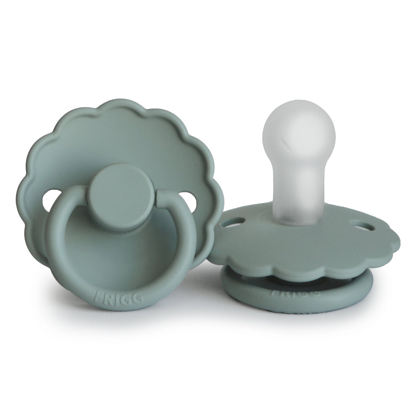 FRIGG Daisy Silicone Baby Pacifier (Single Pack)