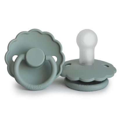 FRIGG Daisy Silicone Baby Pacifier (Single Pack)
