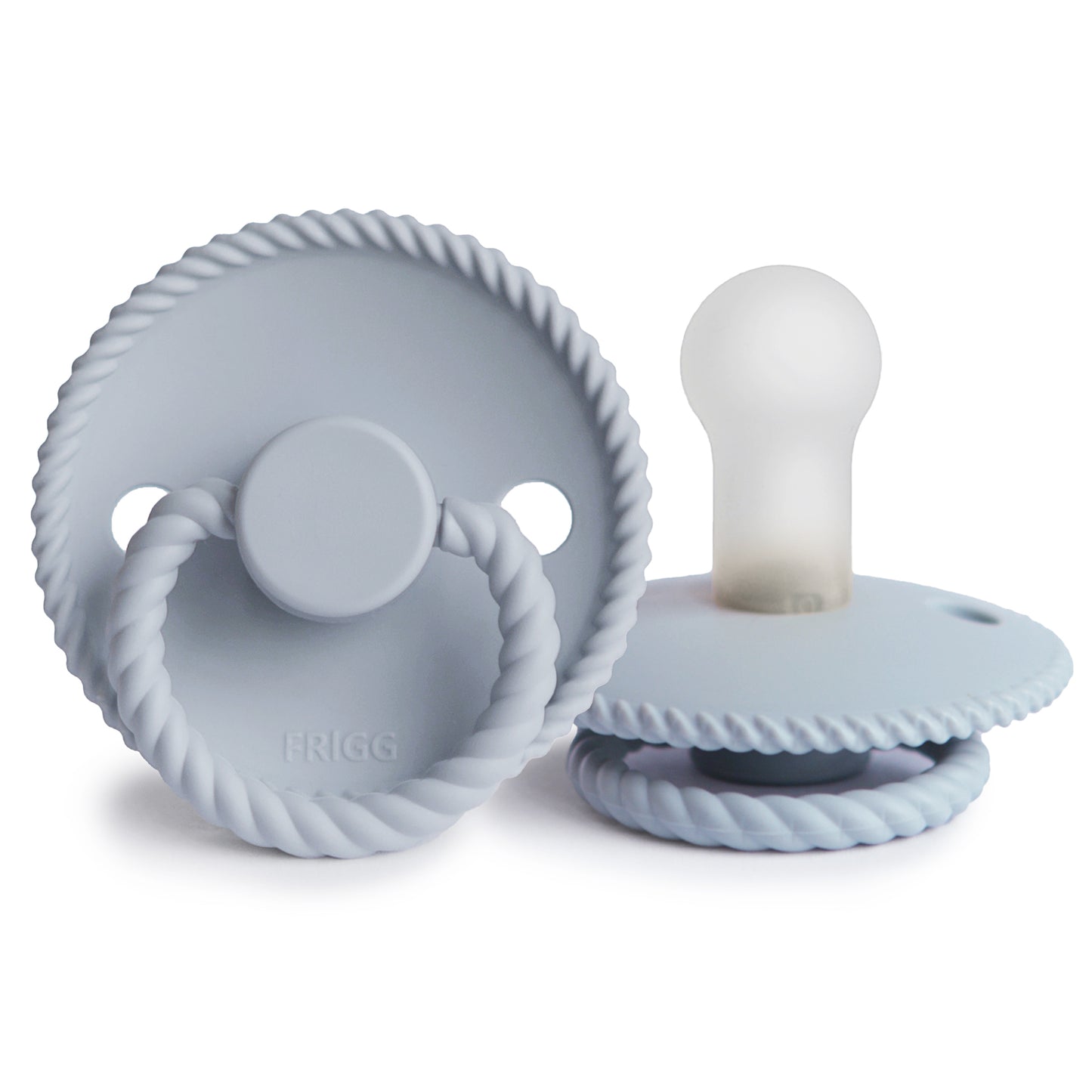 FRIGG Rope Silicone Baby Pacifier (Single Pack)