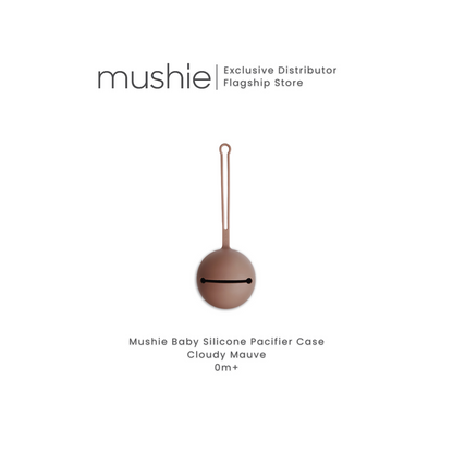 MUSHIE  Silicone Pacifier Case