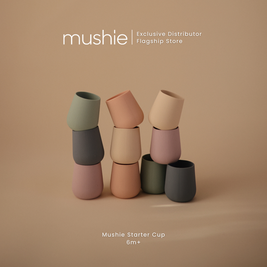 Mushie Starter Cup