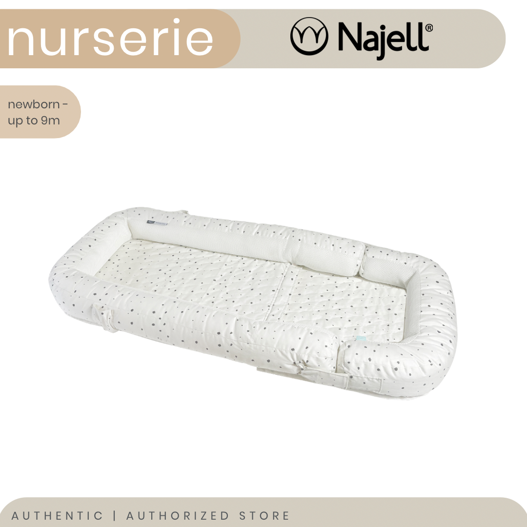 Najell Babynest Tulip