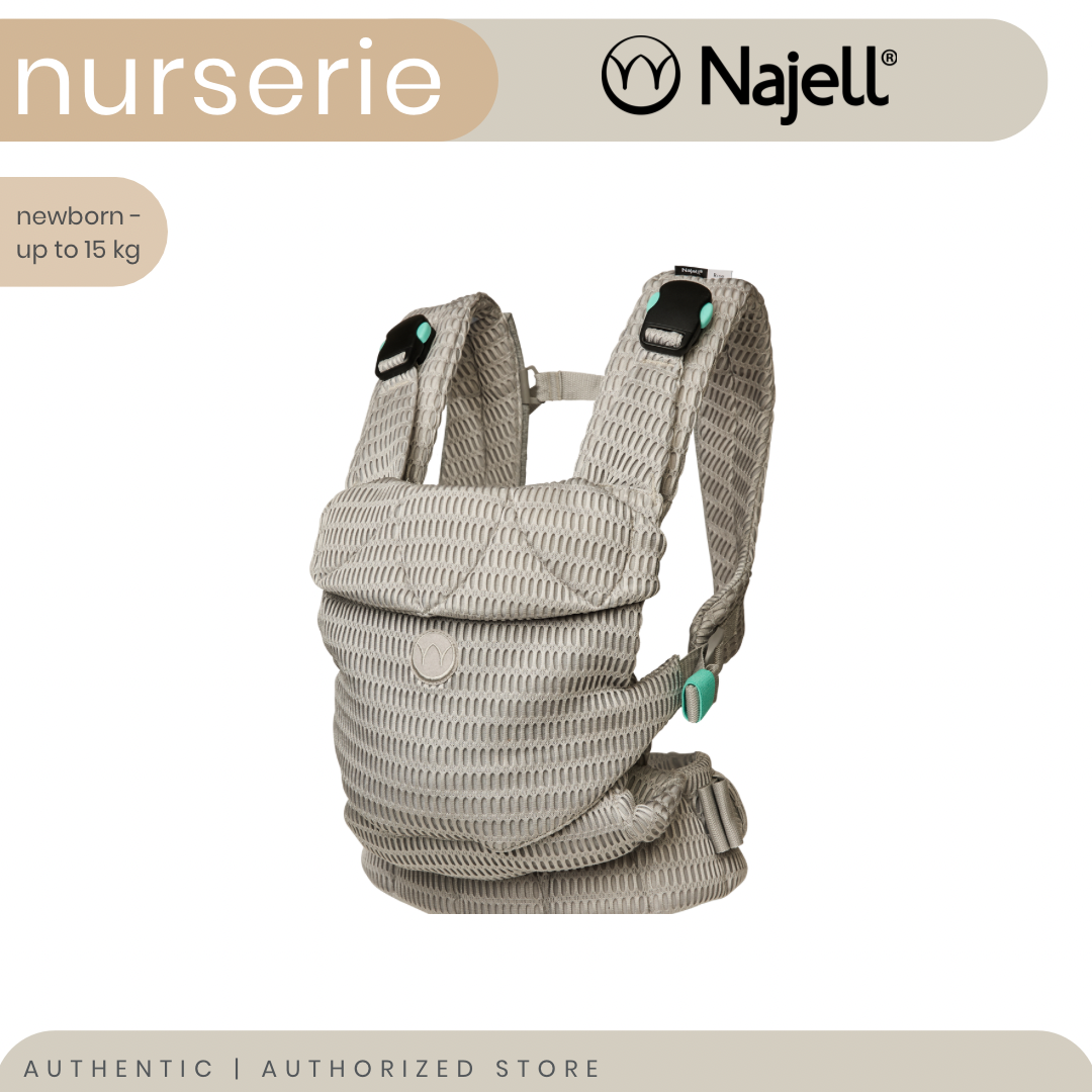 Najell Rise Baby Carrier