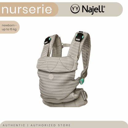 Najell Rise Baby Carrier