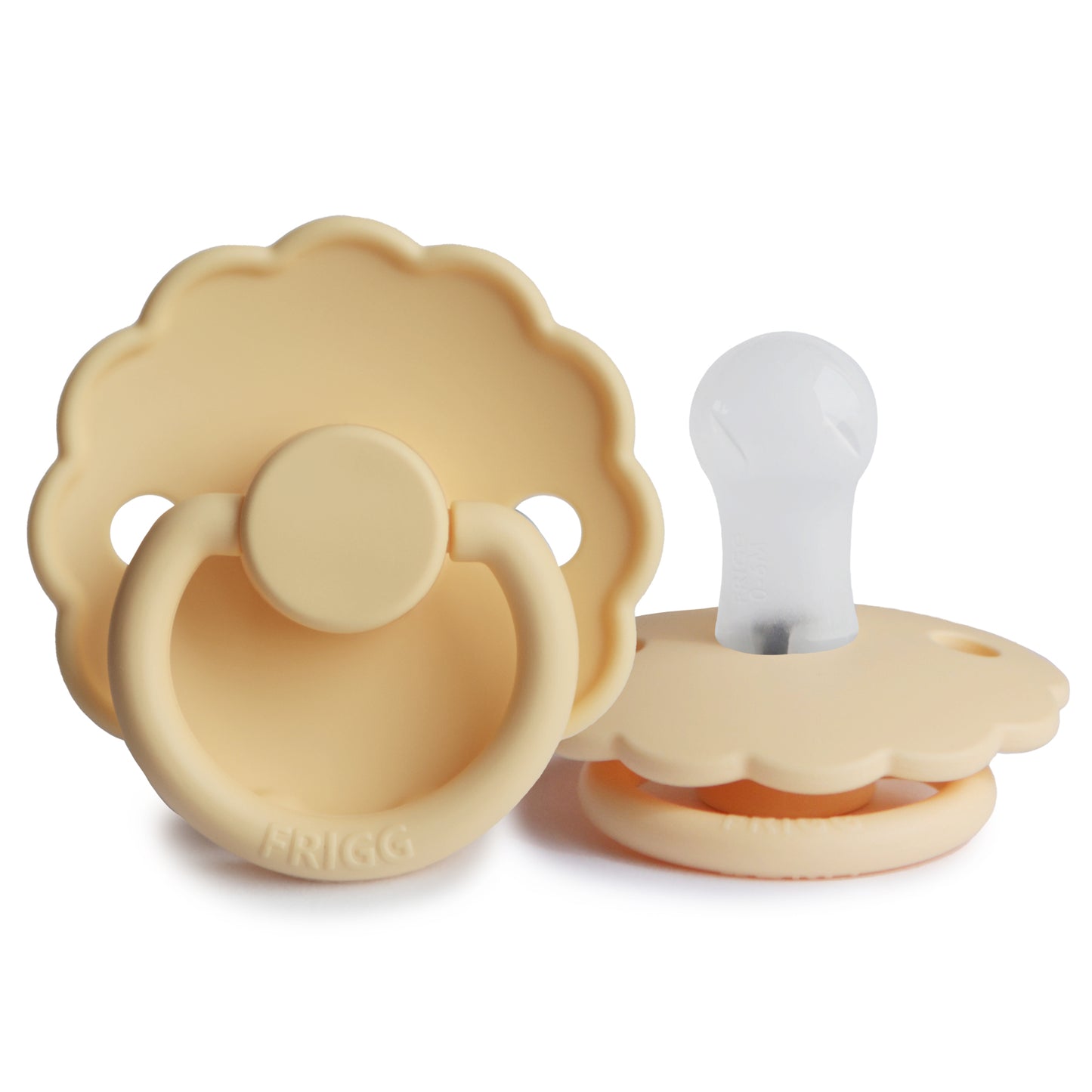 FRIGG Daisy Silicone Baby Pacifier (Single Pack)